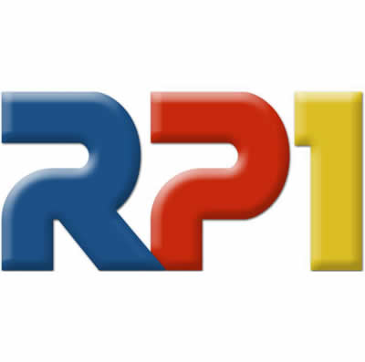 DZRB 738 Radyo Pilipinas 1 Manila AM Radio logo