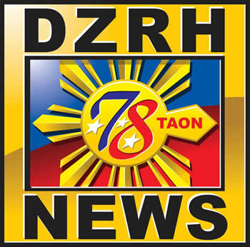 DZRH News 666 Manila AM Radio logo