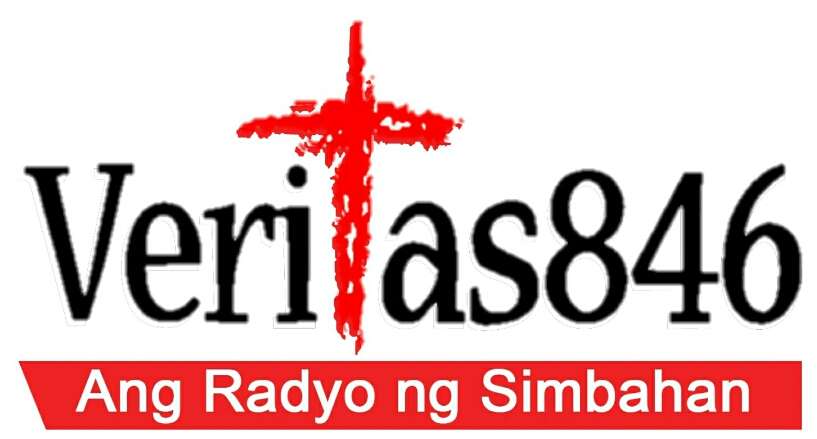 DZRV Radyo Veritas 846 Manila AM Radio logo