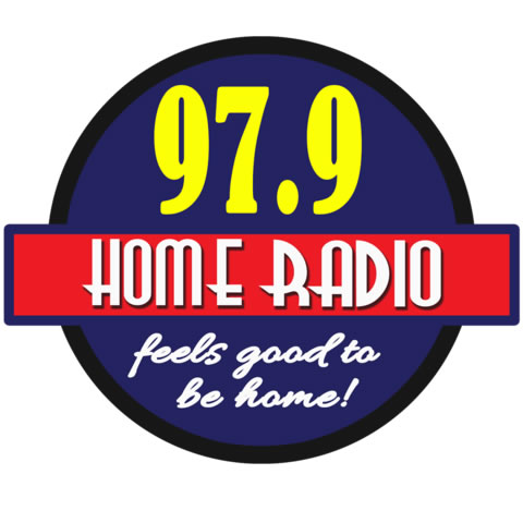 979 Home Radio DWQZ Manila FM Radio logo