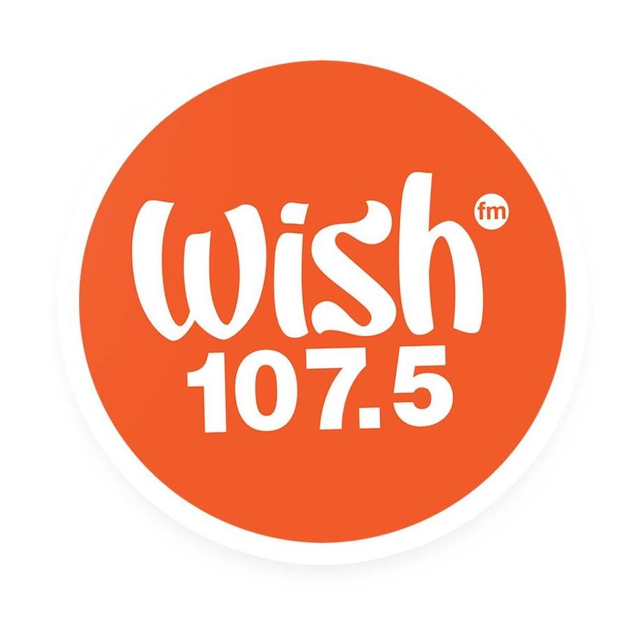 Wish 107.5 DWNU Manila FM Radio logo